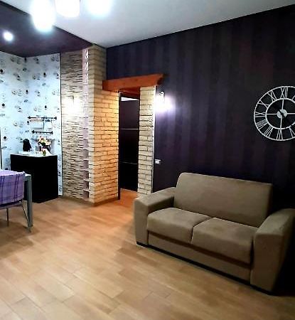 Castello Apartment Deluxe Sciacca Dış mekan fotoğraf