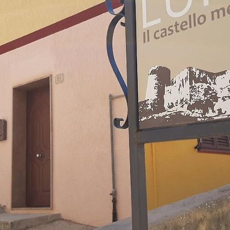 Castello Apartment Deluxe Sciacca Dış mekan fotoğraf