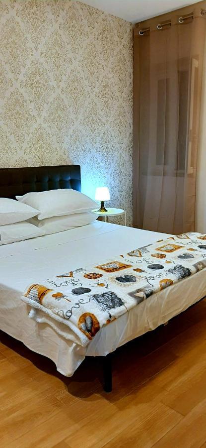 Castello Apartment Deluxe Sciacca Dış mekan fotoğraf